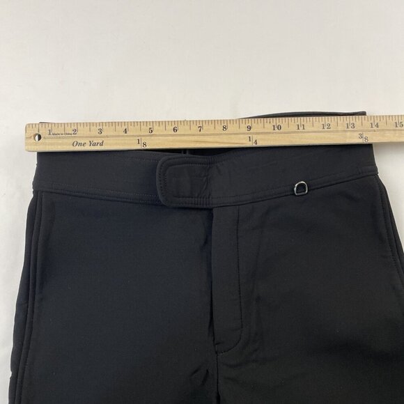 Schoeller WB 400 Snow Pants Women’s 28x28 Zip Ankles  Black Stretch USA - Picture 5 of 11